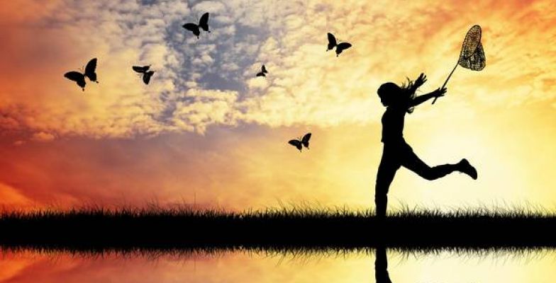 A felicidade não é deste mundo