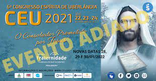 6º Congresso Espírita de Uberlândia - Web Rádio Fraternidade