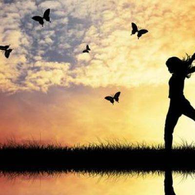 A felicidade não é deste mundo